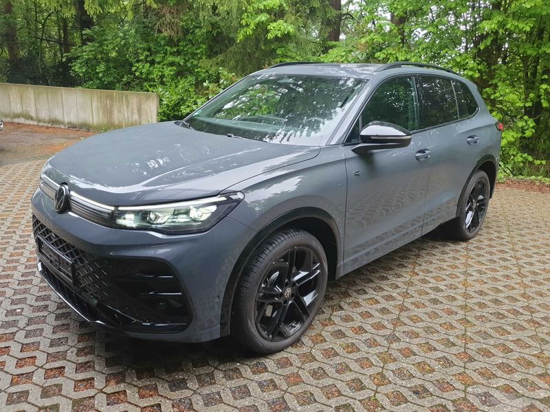 Tiguan 2.0 TDI R-Line 4Motion