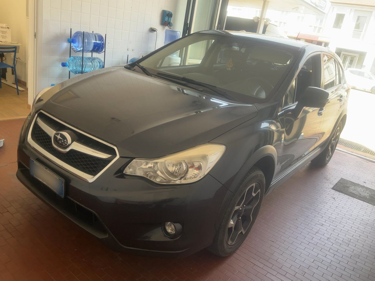 Subaru XV 2014