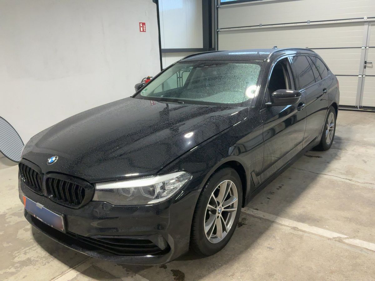 BMW 5er 2019