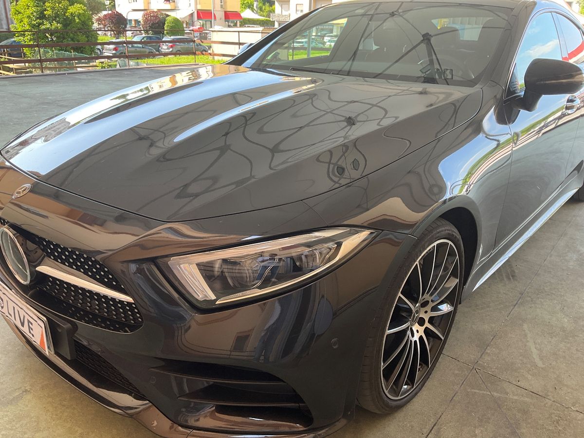 Mercedes-Benz CLS-Klasse CLS 400 d 4Matic Premium