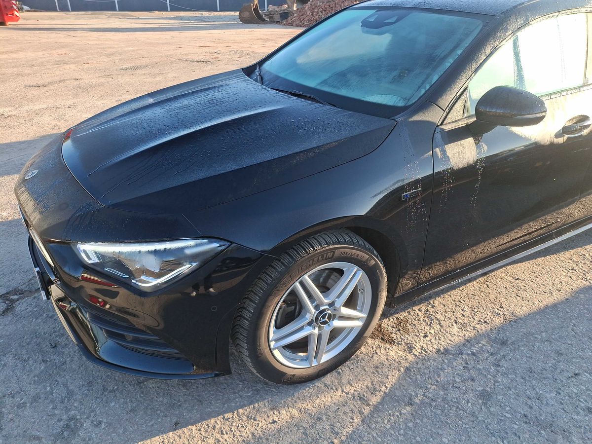 Mercedes-Benz CLA-Klasse d'occasion