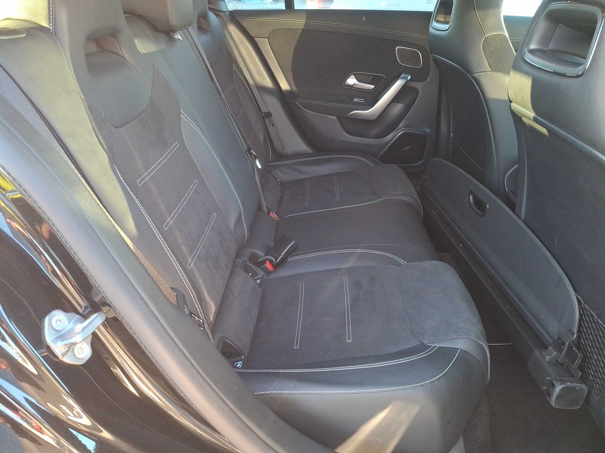 Mercedes-Benz CLA-Klasse d'occasion