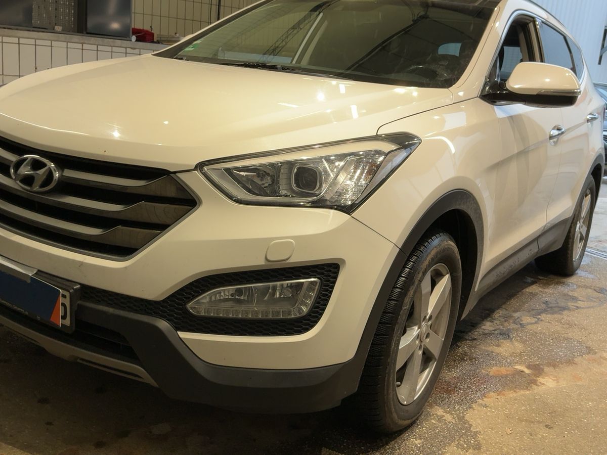 Hyundai Santa d'occasion