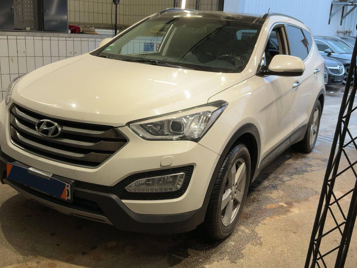 Hyundai Santa d'occasion