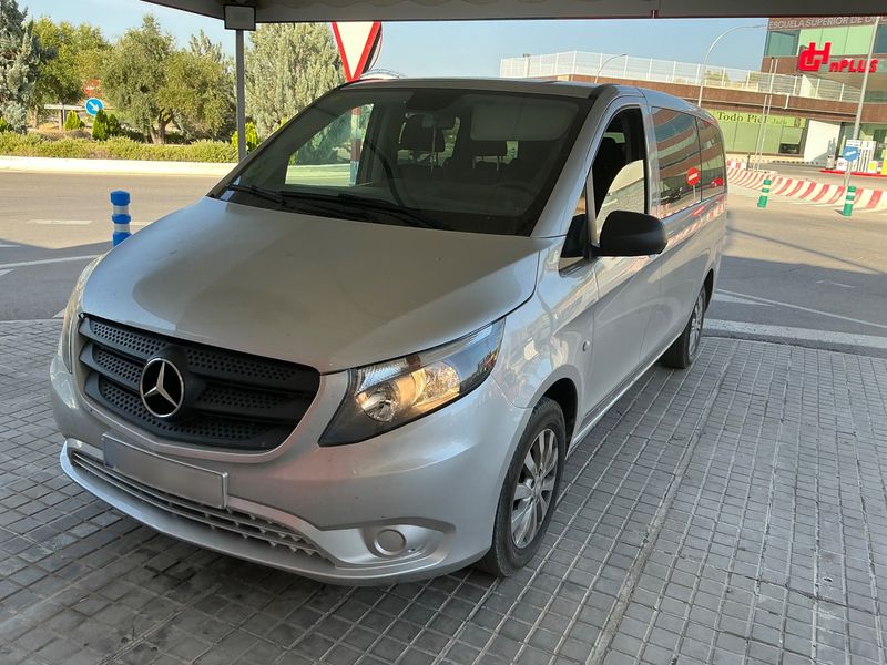 Mercedes-Benz Vito Tourer 111 CDI lang