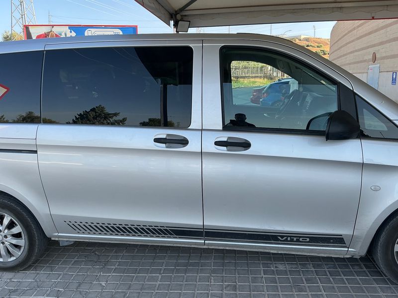 Mercedes-Benz Vito Tourer 111 CDI lang — zdjęcie 7