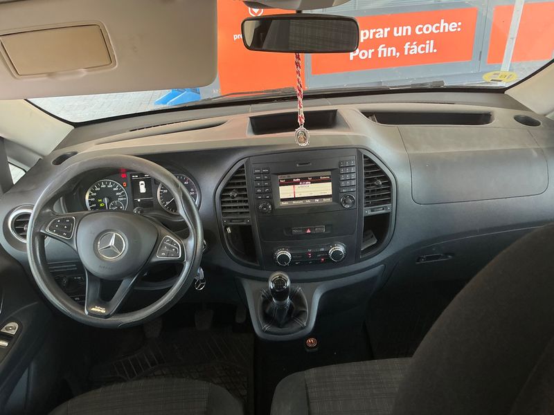 Mercedes-Benz Vito Tourer 111 CDI lang — zdjęcie 12
