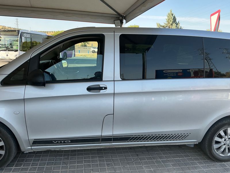 Mercedes-Benz Vito Tourer 111 CDI lang — zdjęcie 4