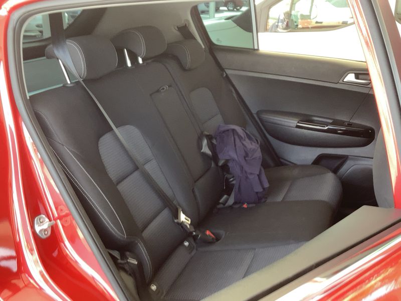 Kia Sportage 1.6 GDI Drive 2WD — zdjęcie 14
