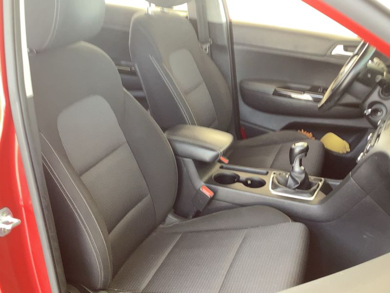 Kia Sportage 1.6 GDI Drive 2WD — zdjęcie 11