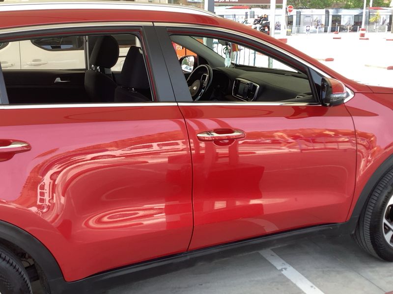 Kia Sportage 1.6 GDI Drive 2WD — zdjęcie 7