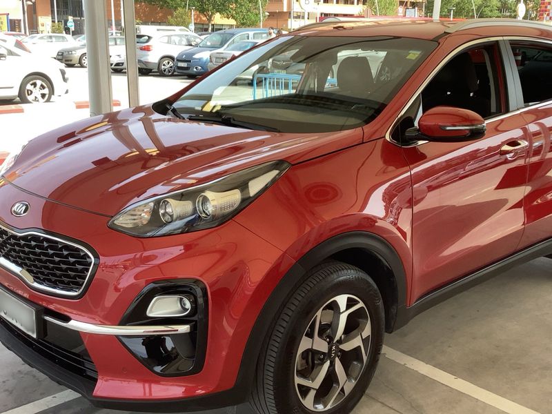 Kia Sportage 1.6 GDI Drive 2WD — zdjęcie 2