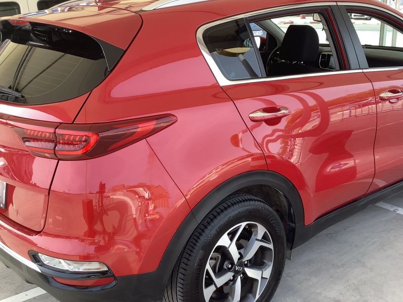 Kia Sportage 1.6 GDI Drive 2WD — zdjęcie 6