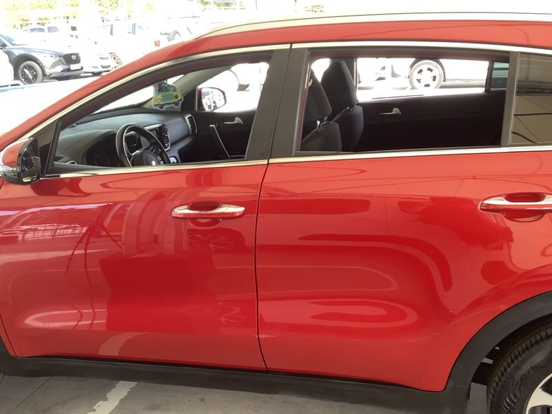 Kia Sportage 1.6 GDI Drive 2WD — zdjęcie 4