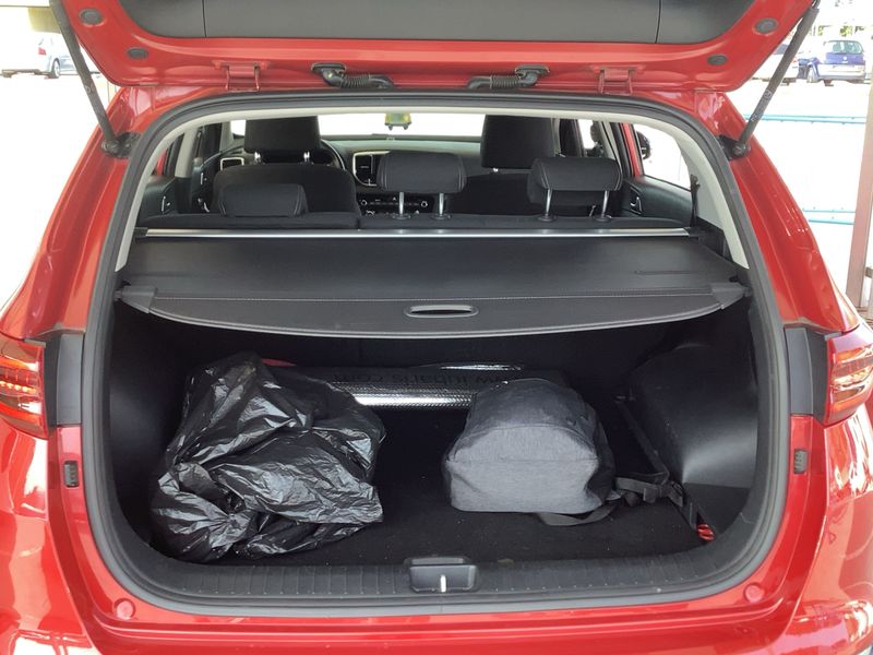 Kia Sportage 1.6 GDI Drive 2WD — zdjęcie 10