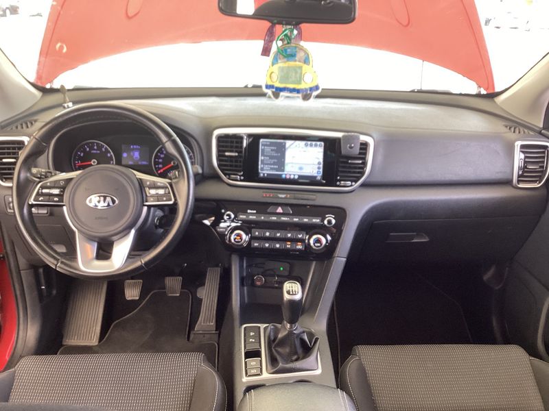 Kia Sportage 1.6 GDI Drive 2WD — zdjęcie 12