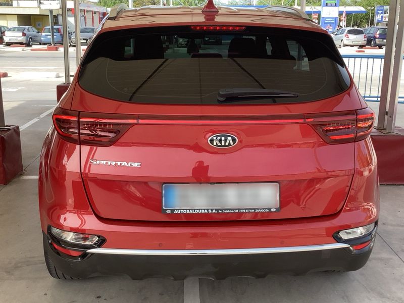 Kia Sportage 1.6 GDI Drive 2WD — zdjęcie 5