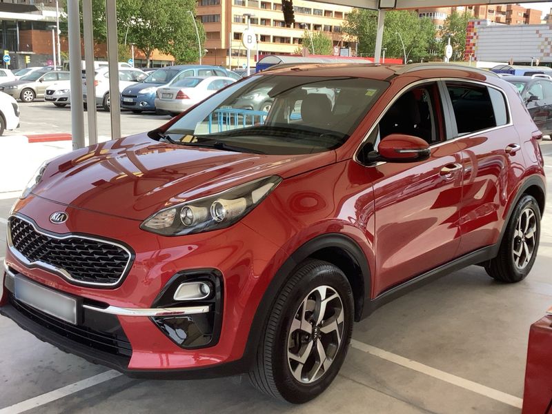 Kia Sportage 1.6 GDI Drive 2WD — zdjęcie 1