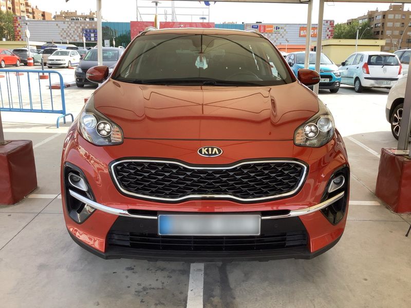 Kia Sportage 1.6 GDI Drive 2WD — zdjęcie 9
