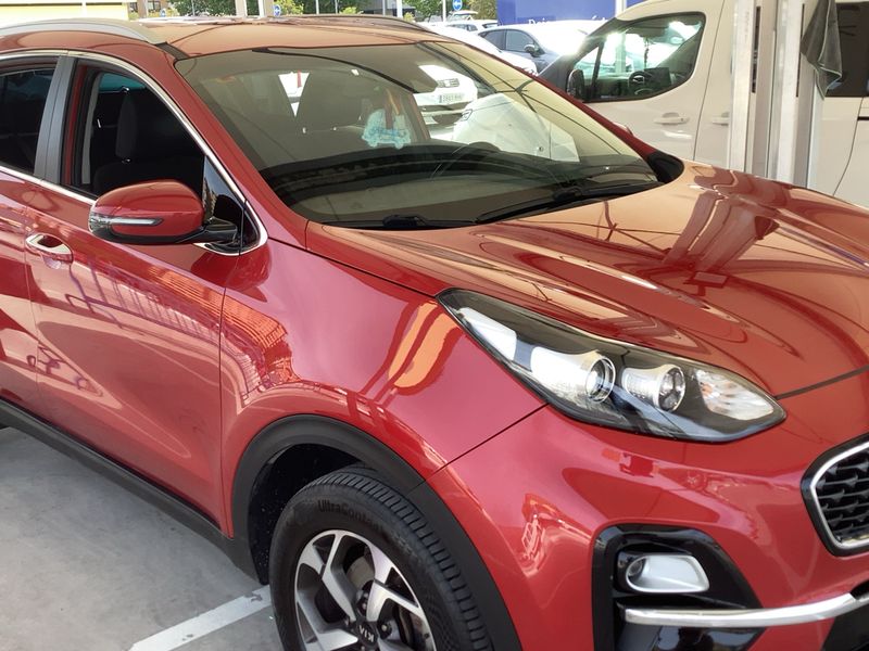 Kia Sportage 1.6 GDI Drive 2WD — zdjęcie 8