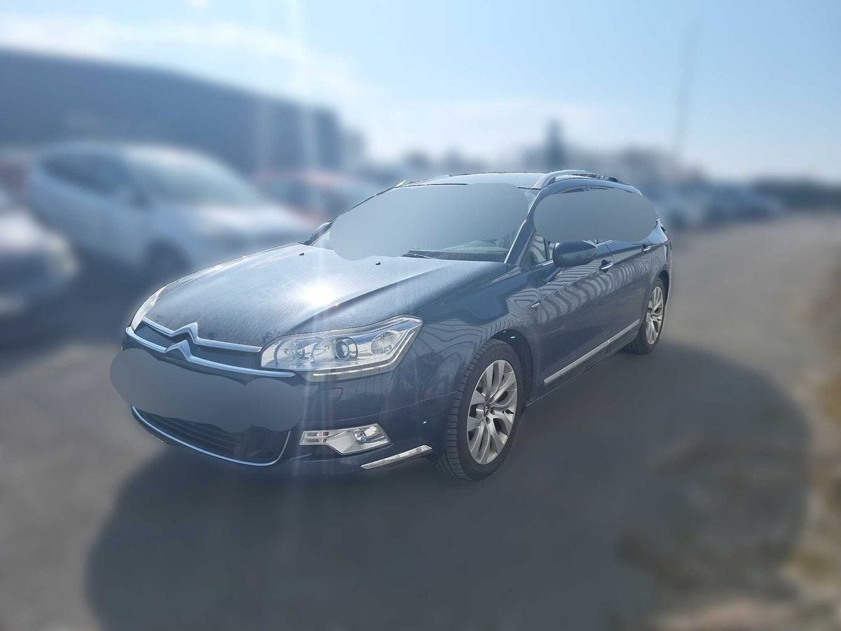 Citroen C5 d'occasion