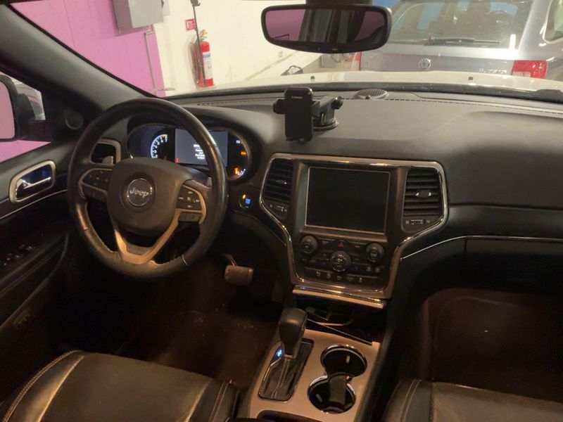 Jeep Grand Cherokee 3.6 V6 Limited — zdjęcie 12
