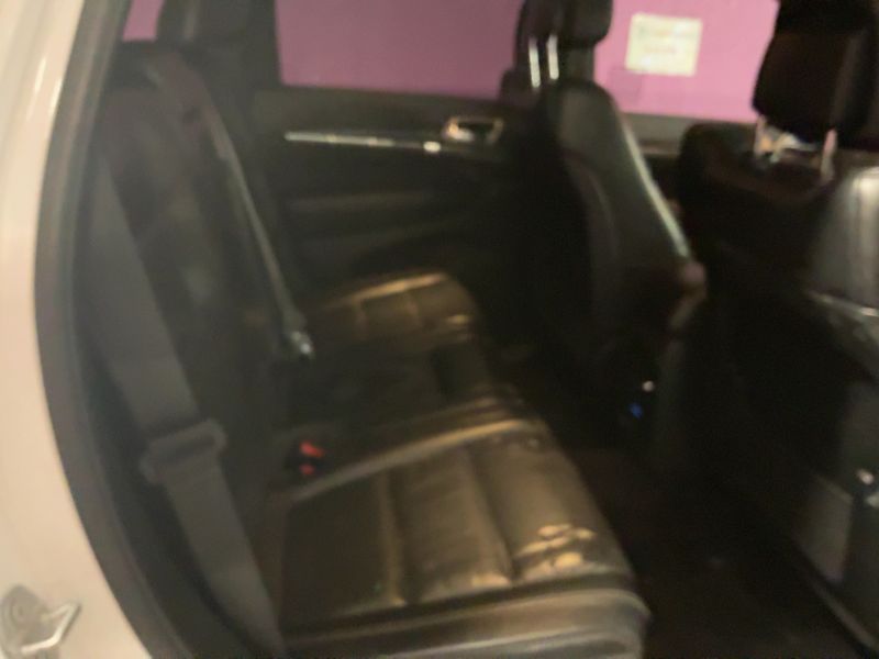 Jeep Grand Cherokee 3.6 V6 Limited — zdjęcie 14