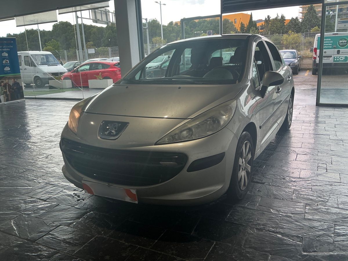 Peugeot 207 2007