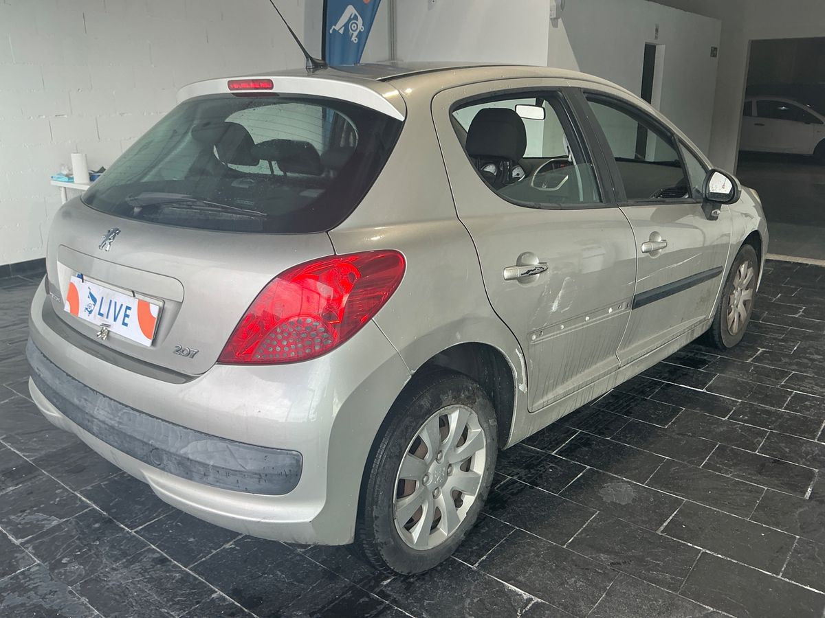 Peugeot 207 d'occasion