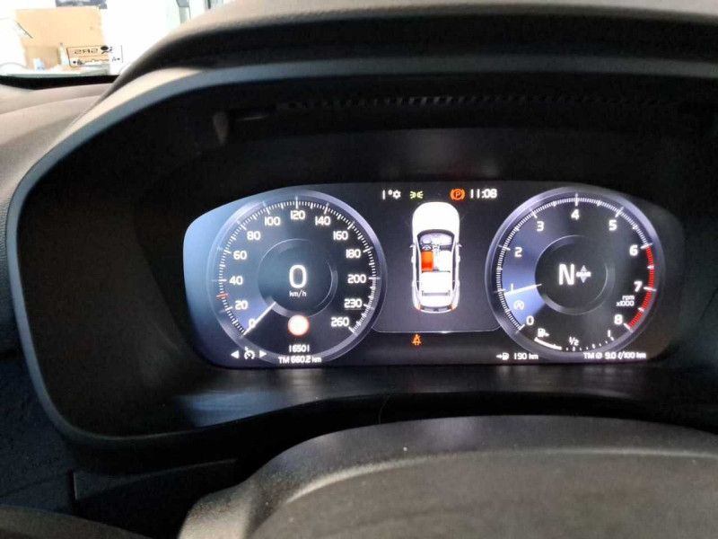 Volvo XC40 d'occasion