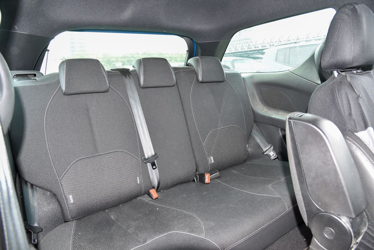 Citroen DS3 d'occasion
