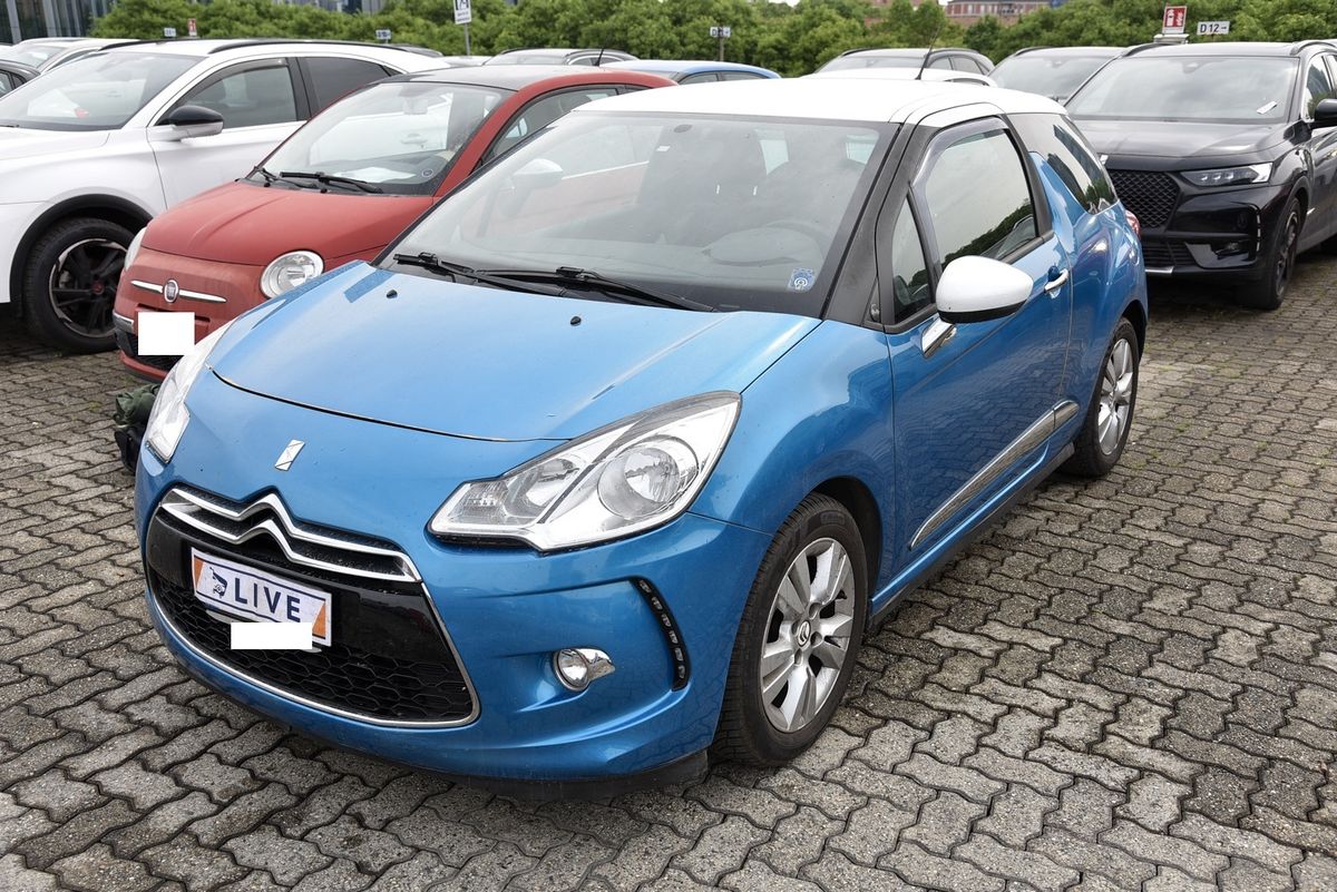 Citroen DS3 2015