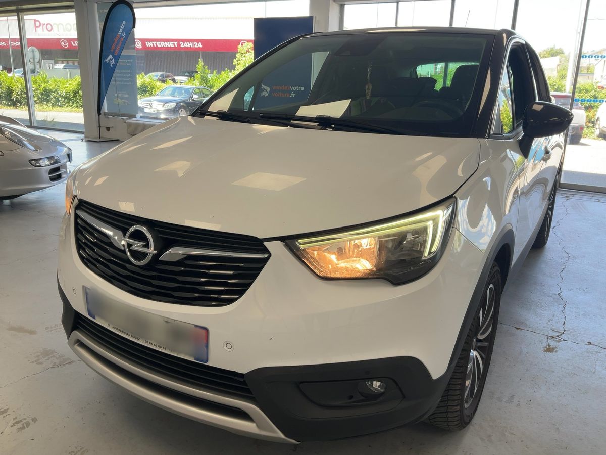 Opel Crossland 2018