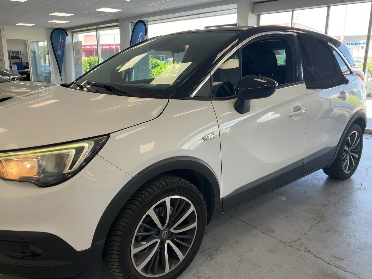 Opel Crossland d'occasion
