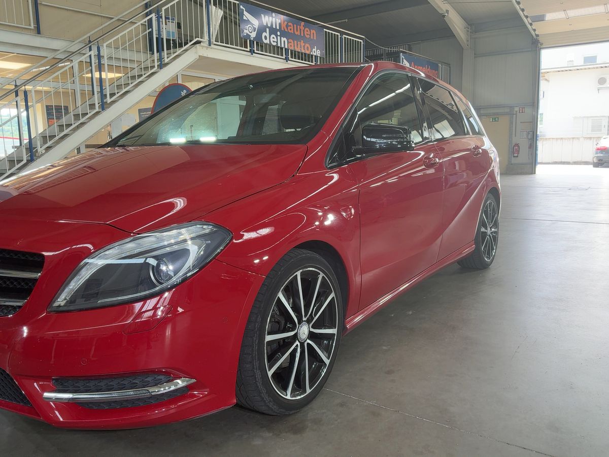 Mercedes-Benz B-Klasse d'occasion