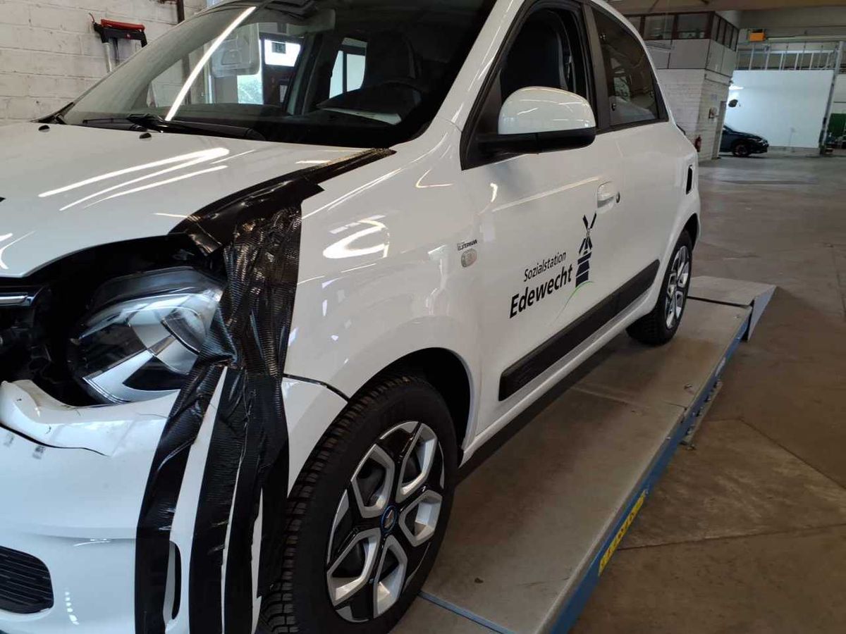 Renault Twingo d'occasion