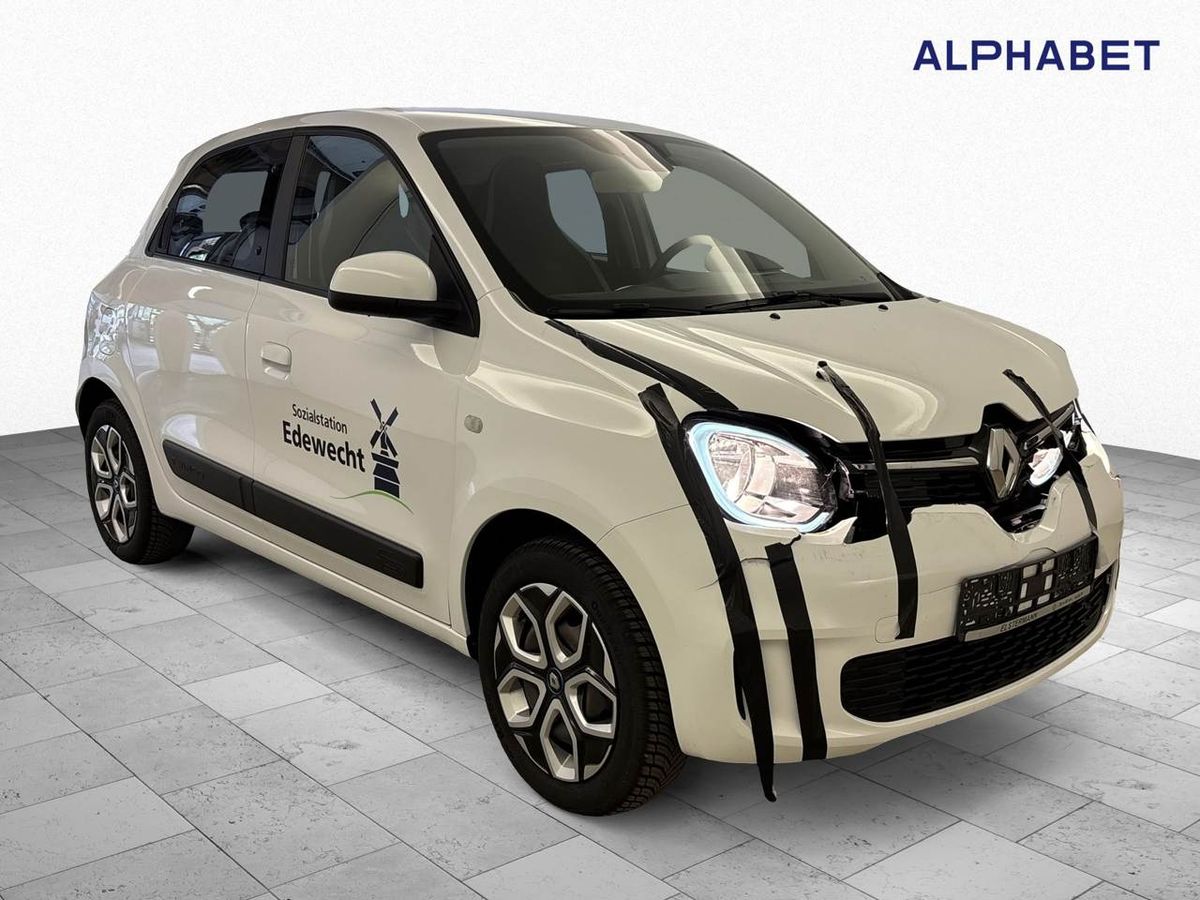 Renault Twingo d'occasion