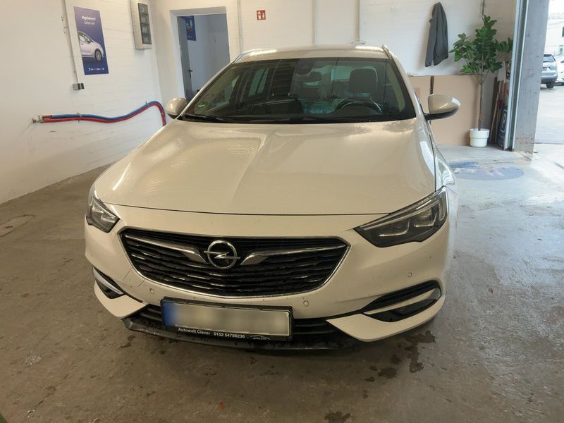 Opel Insignia Sports Tourer 1.5 SIDI Turbo INNOVATION 2017 – снимка 14