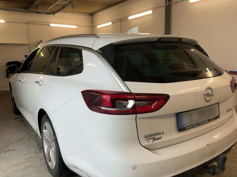Opel Insignia Sports Tourer 1.5 SIDI Turbo INNOVATION 2017 – снимка 6