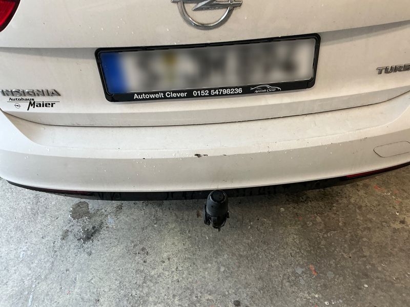 Opel Insignia Sports Tourer 1.5 SIDI Turbo INNOVATION 2017 – снимка 43
