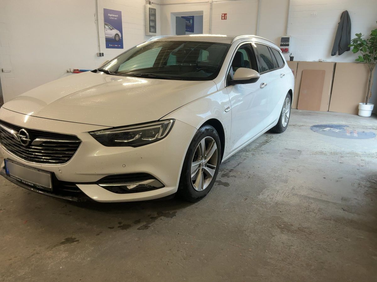 Opel Insignia d'occasion