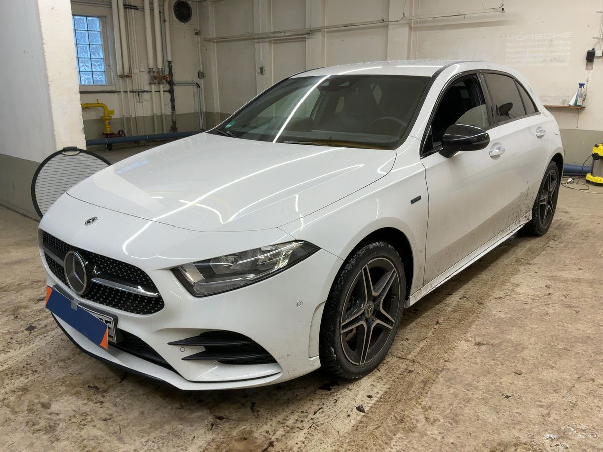 Mercedes-Benz A-Klasse d'occasion