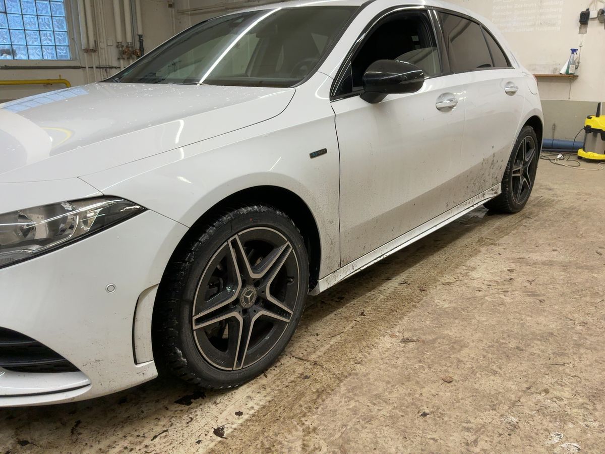 Mercedes-Benz A-Klasse d'occasion