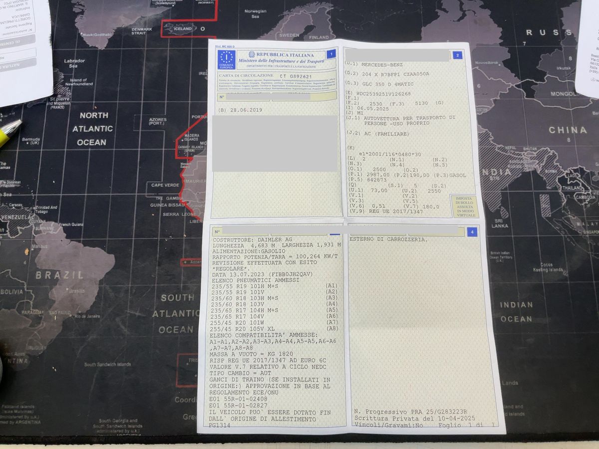 Mercedes-Benz GLC-Klasse d'occasion