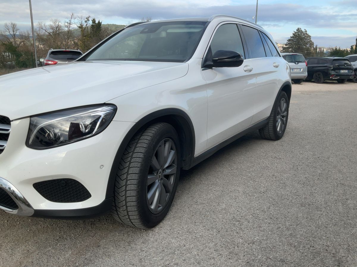 Mercedes-Benz GLC-Klasse d'occasion