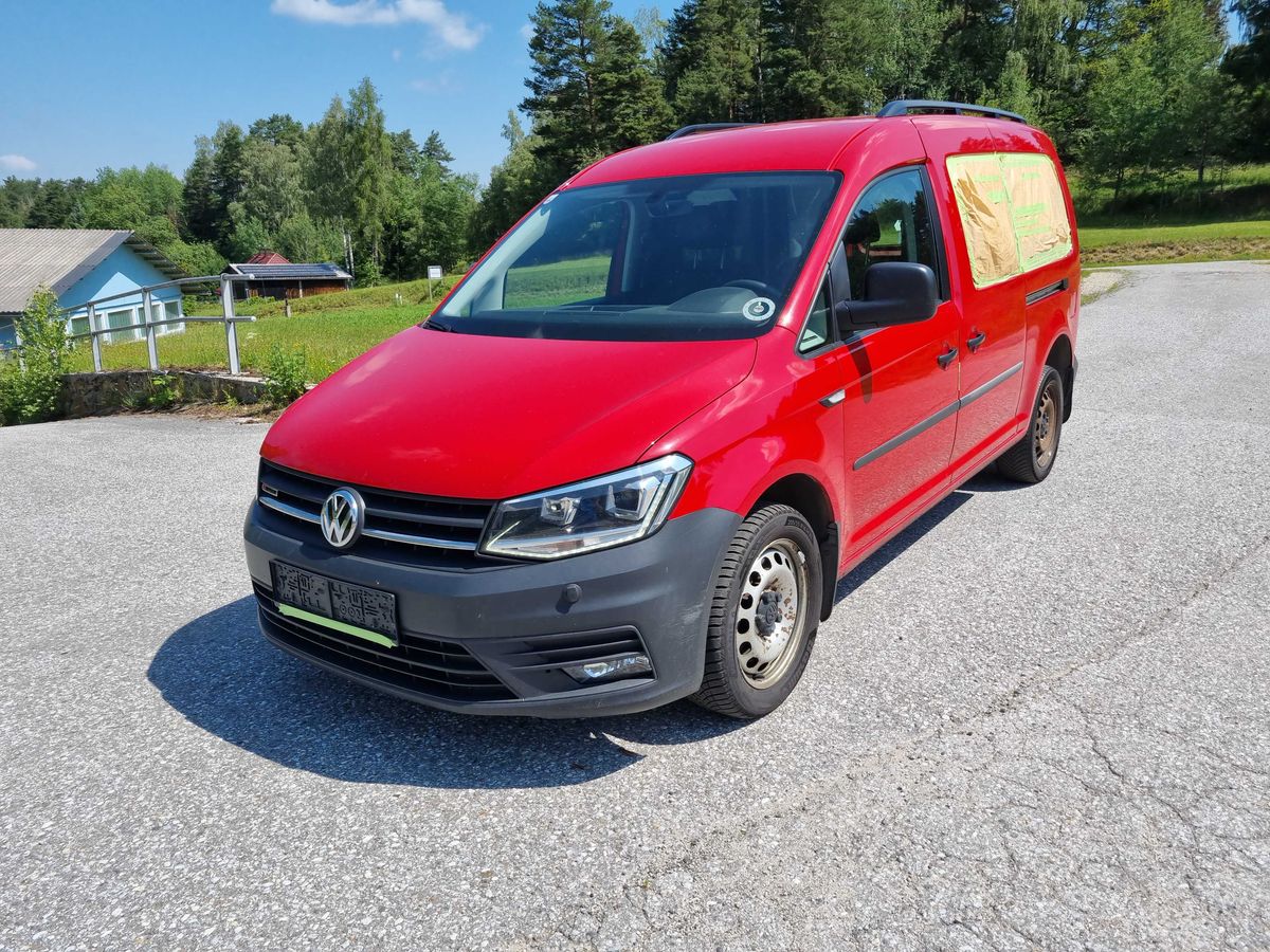 Volkswagen Caddy d'occasion