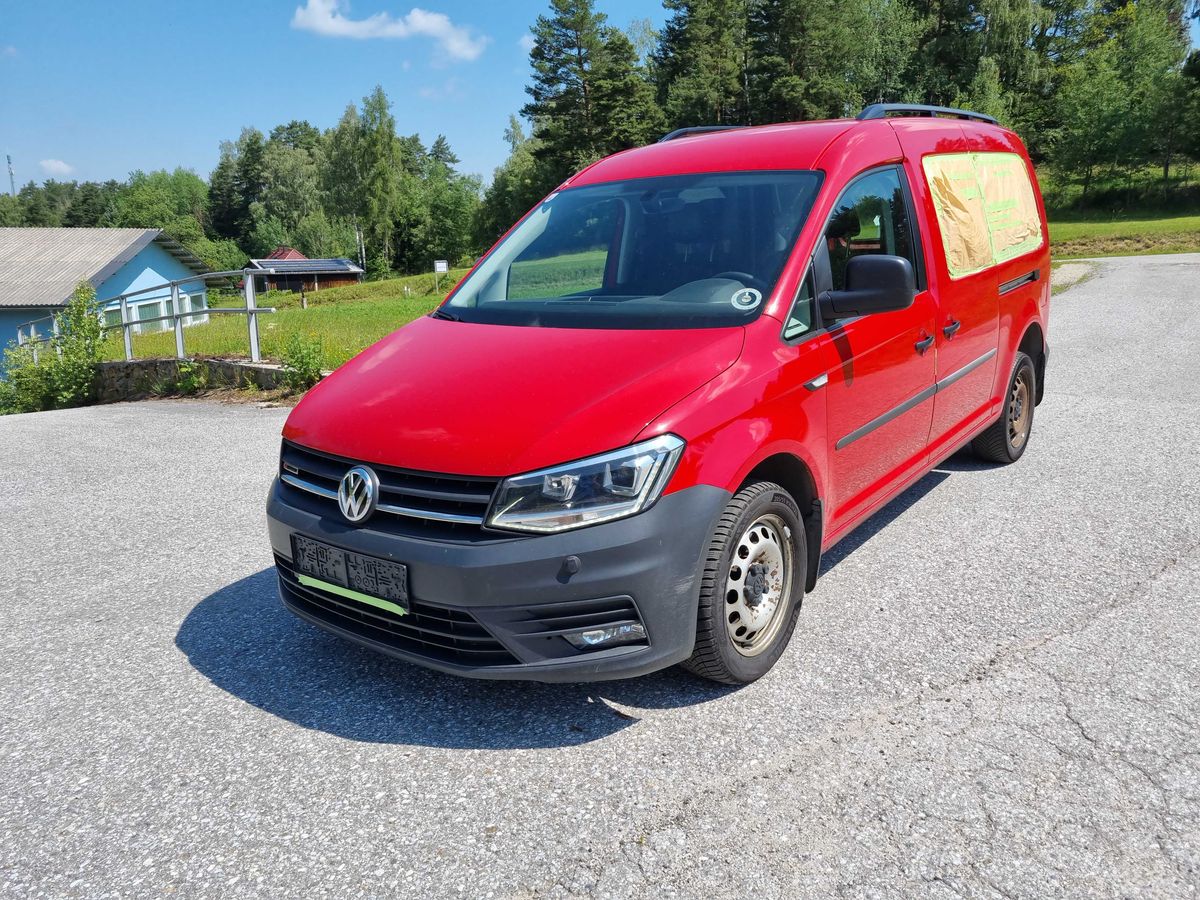 Volkswagen Caddy d'occasion