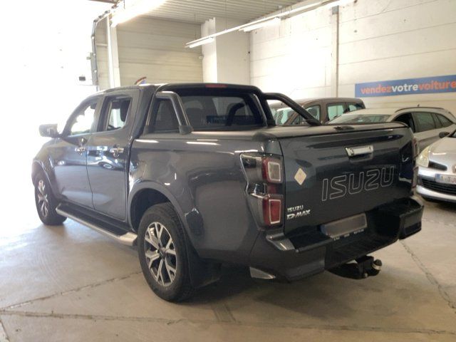 Isuzu D-MAX 1.9 Turbodiesel Double Cab 4WD LSE — zdjęcie 3