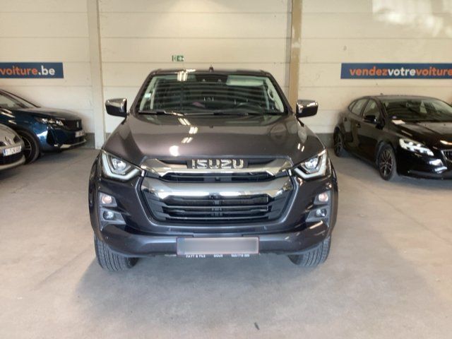 Isuzu D-MAX 1.9 Turbodiesel Double Cab 4WD LSE — zdjęcie 9