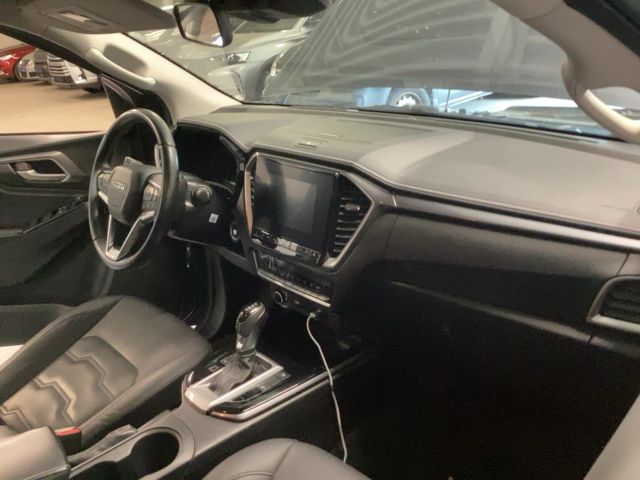 Isuzu D-MAX 1.9 Turbodiesel Double Cab 4WD LSE — zdjęcie 12